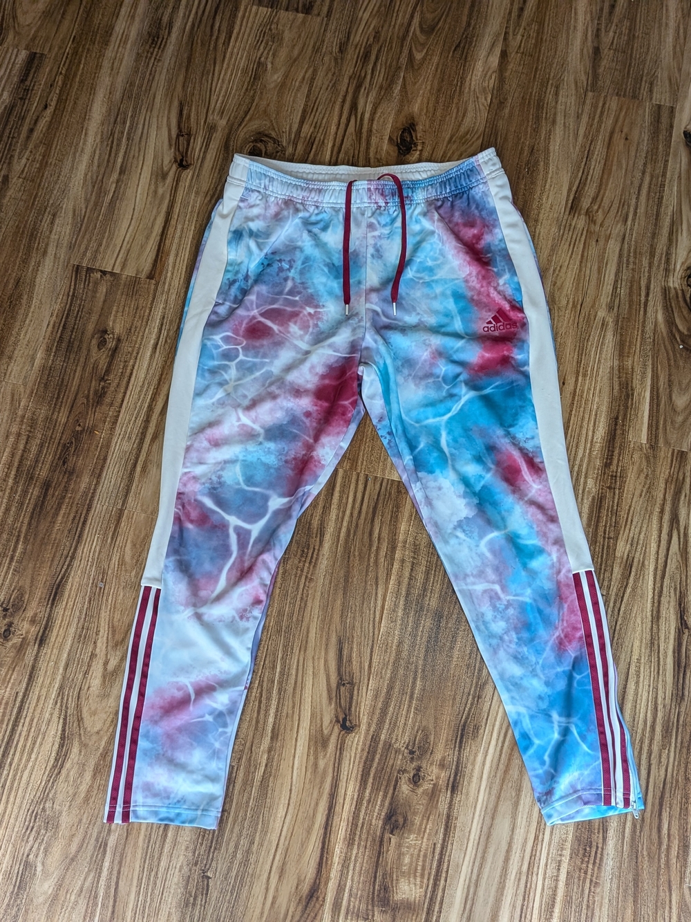 Adidas Tiro 21 Tie Dye Trackpants